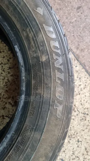 225/60r16 Original Dunlop Foreign Used Tyres