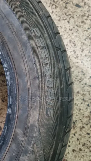 225/60r16 Original Dunlop Foreign Used Tyres