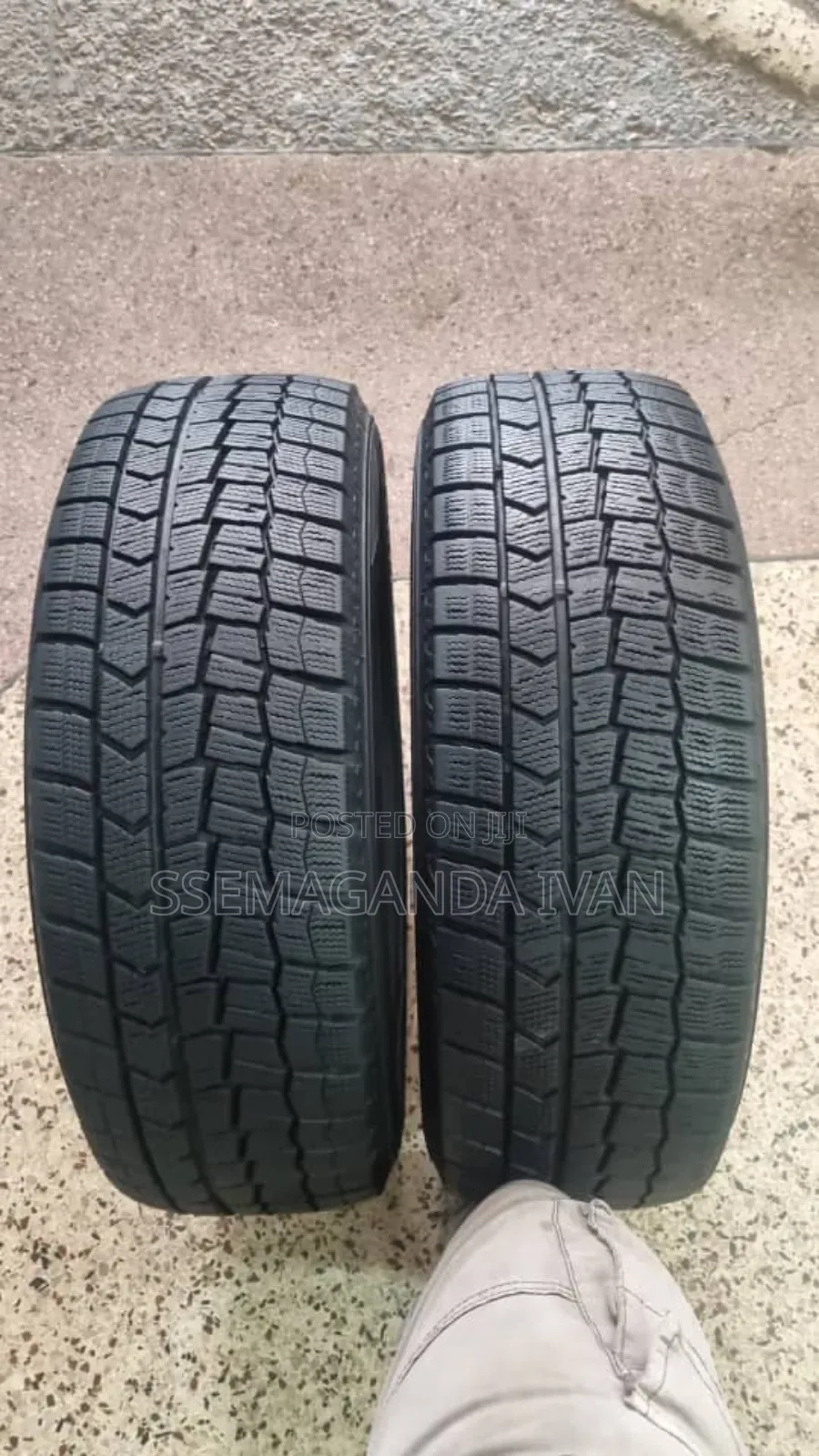 195/65r15 Dunlop Original Foreign Used