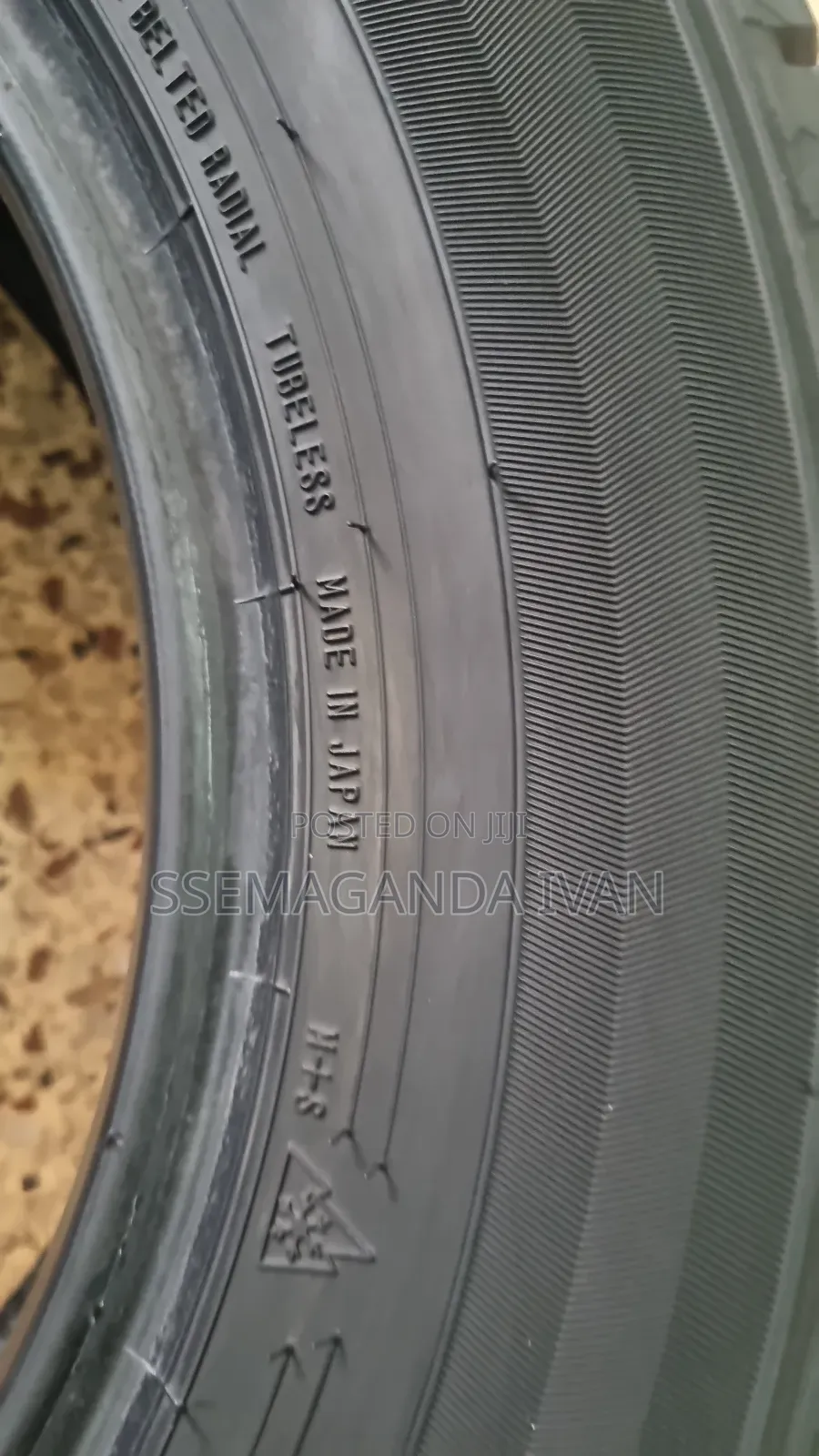 195/65r15 Dunlop Original Foreign Used