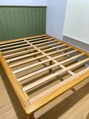 5 X 6ft ( 35cm Height ) Queen Sized Bed.
