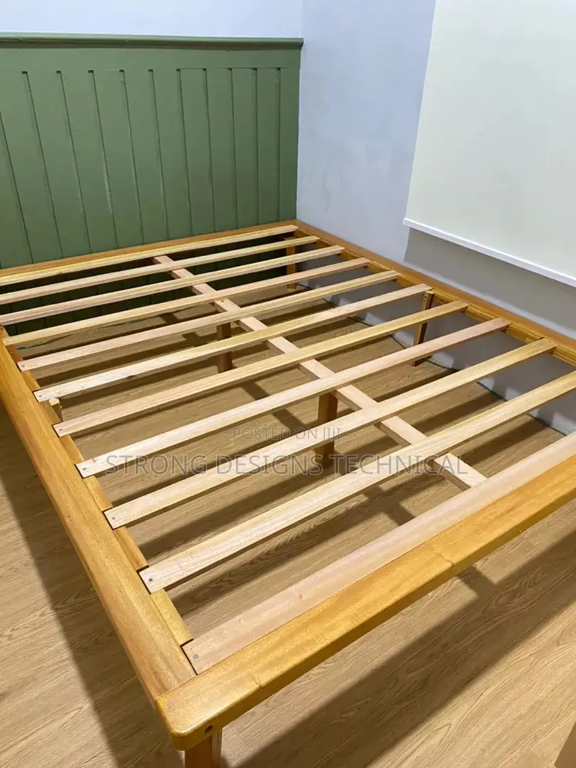 5 X 6ft ( 35cm Height ) Queen Sized Bed.