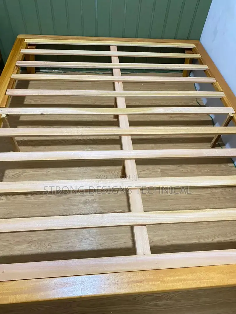 5 X 6ft ( 35cm Height ) Queen Sized Bed.