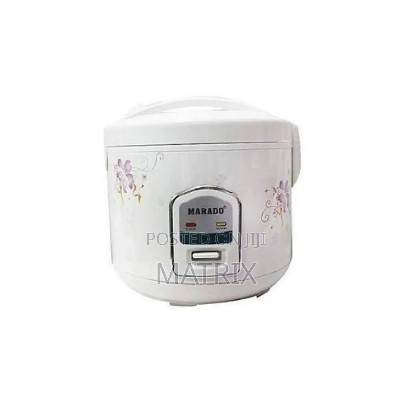 Marado Electric Rice Cooker - 5litres