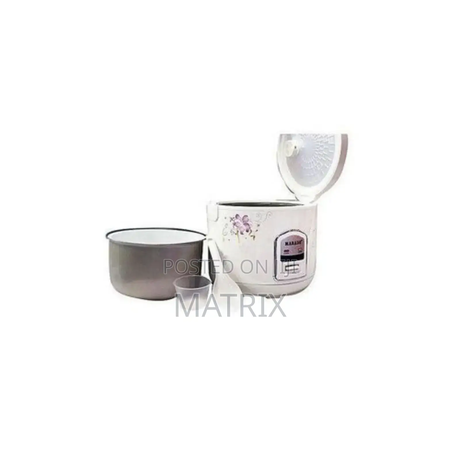 Marado Electric Rice Cooker - 5litres