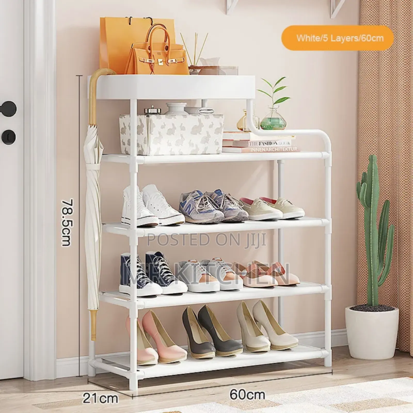 Simple Shoe Rack