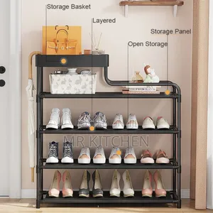 Simple Shoe Rack