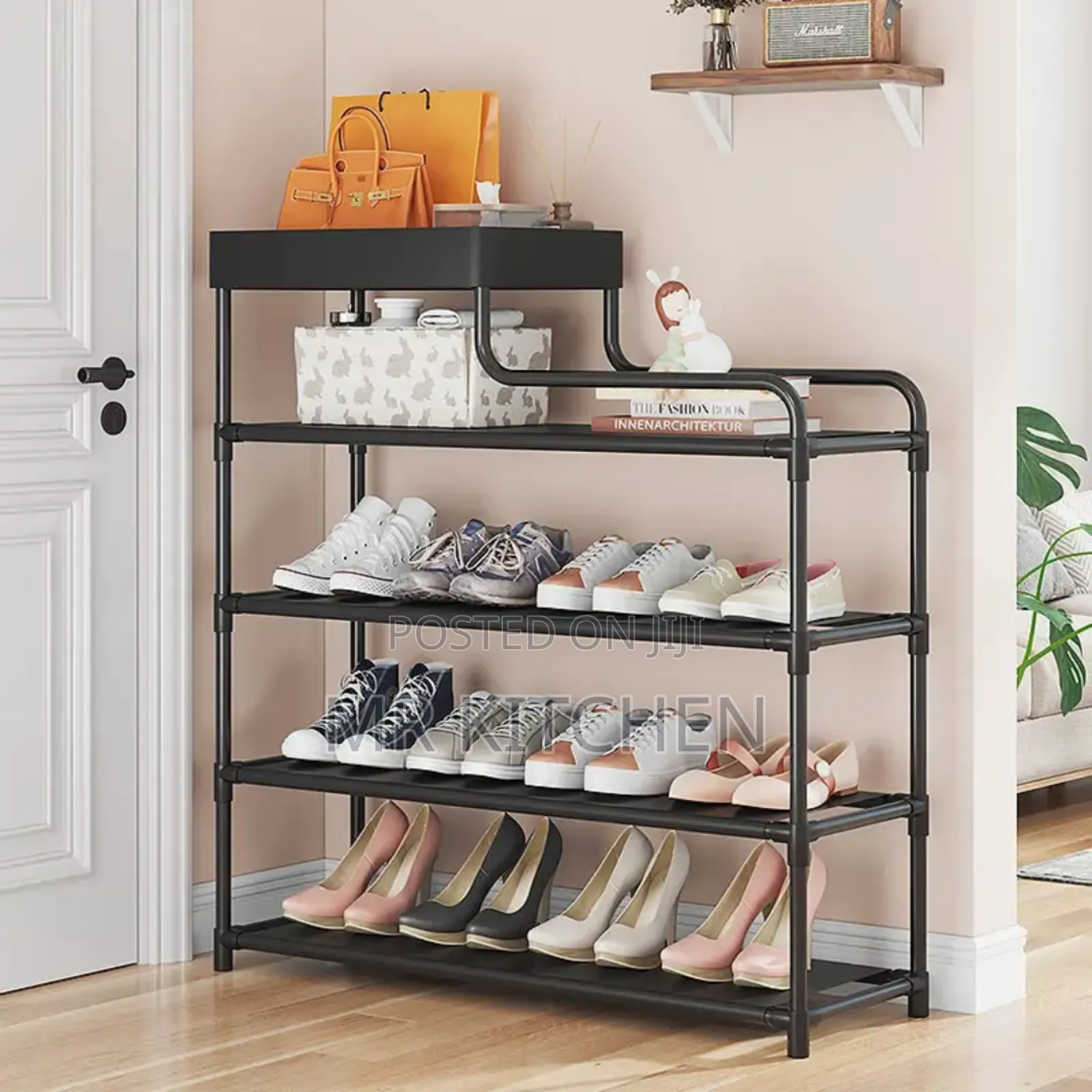 Simple Shoe Rack