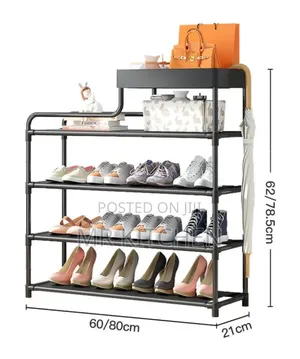 Simple Shoe Rack
