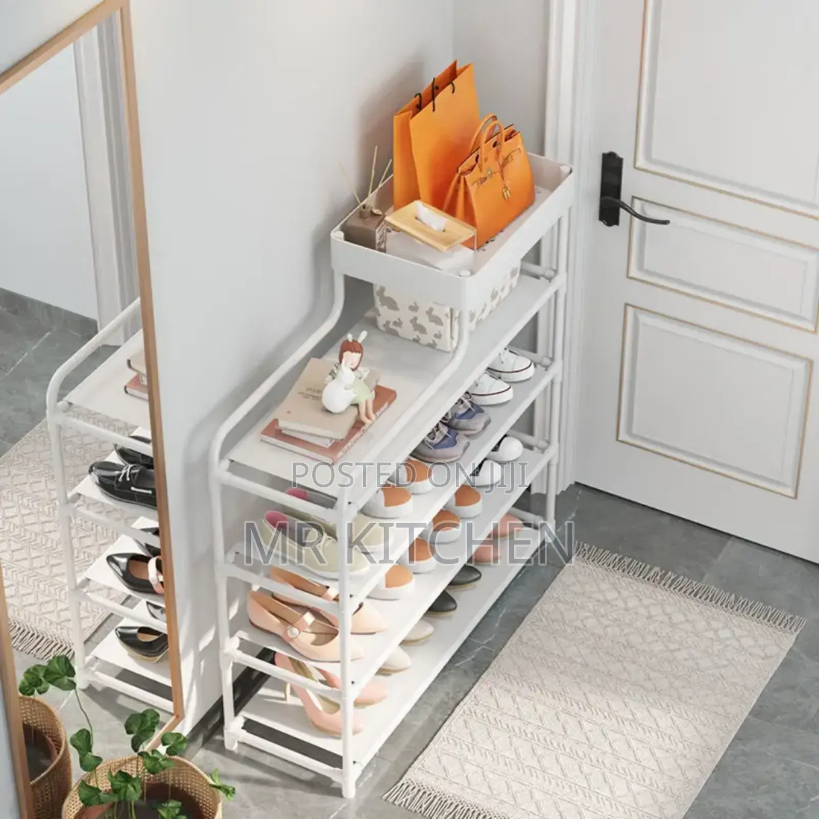 Simple Shoe Rack