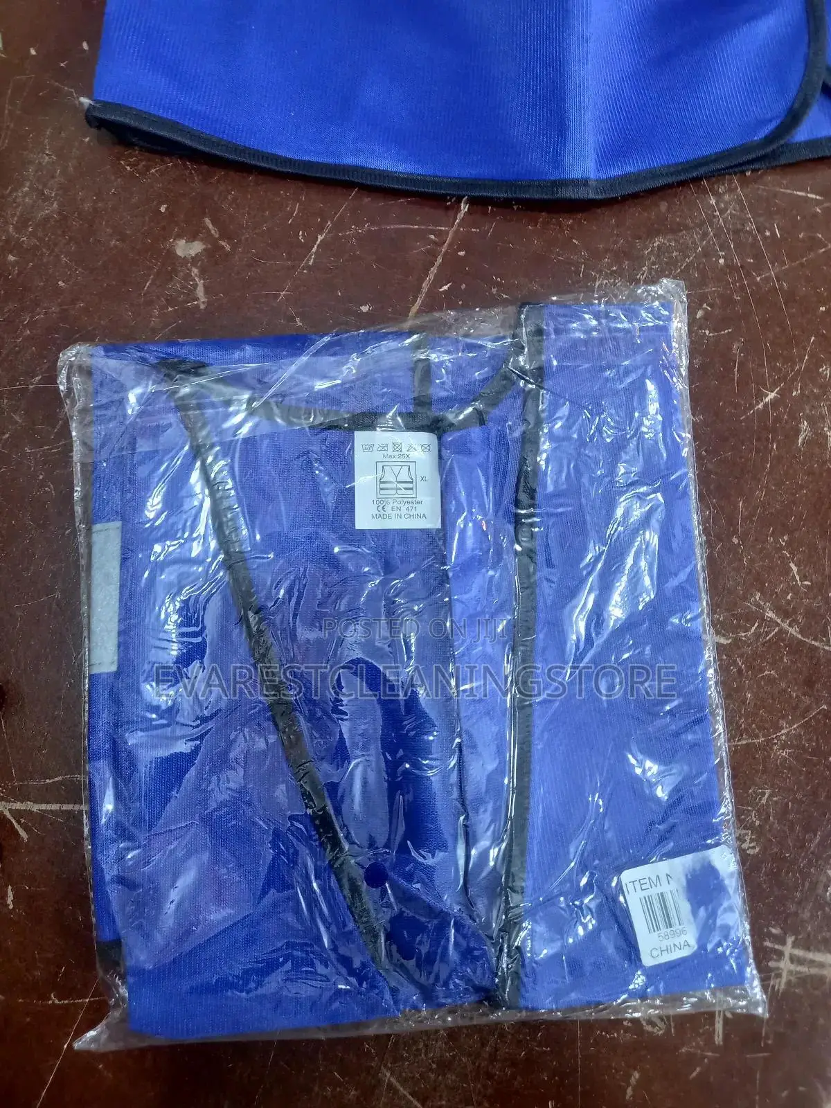 Reflector Jackets