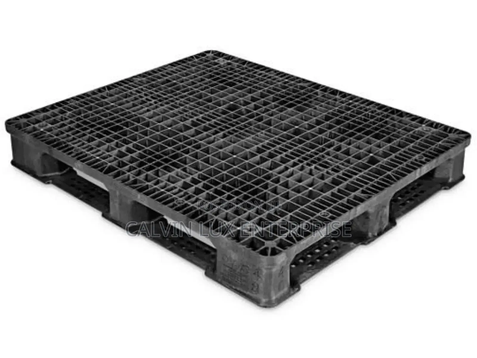 Pallets Plastic Heavy Weight