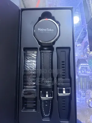 Gt 5 Pro Haino Teko Smart Watch