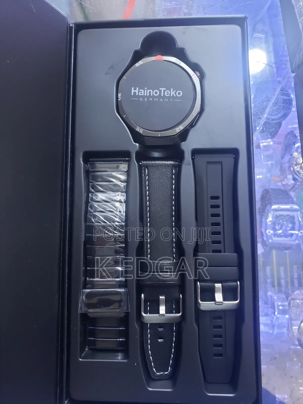 Gt 5 Pro Haino Teko Smart Watch