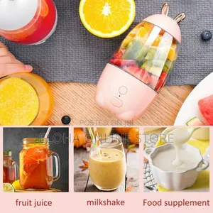 Lovely Rabbit Mini Juice Blender