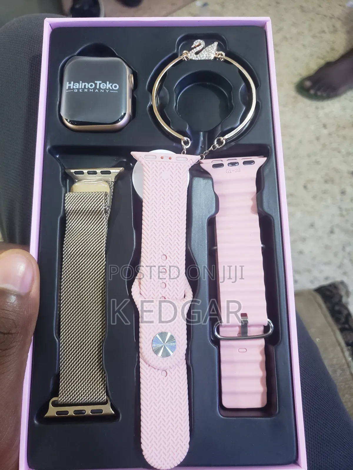 Sq-16 Mini Haino Teko Smart Watch for Ladies