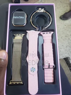 Sq-16 Mini Haino Teko Smart Watch for Ladies