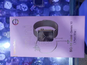 Sq-16 Mini Haino Teko Smart Watch for Ladies