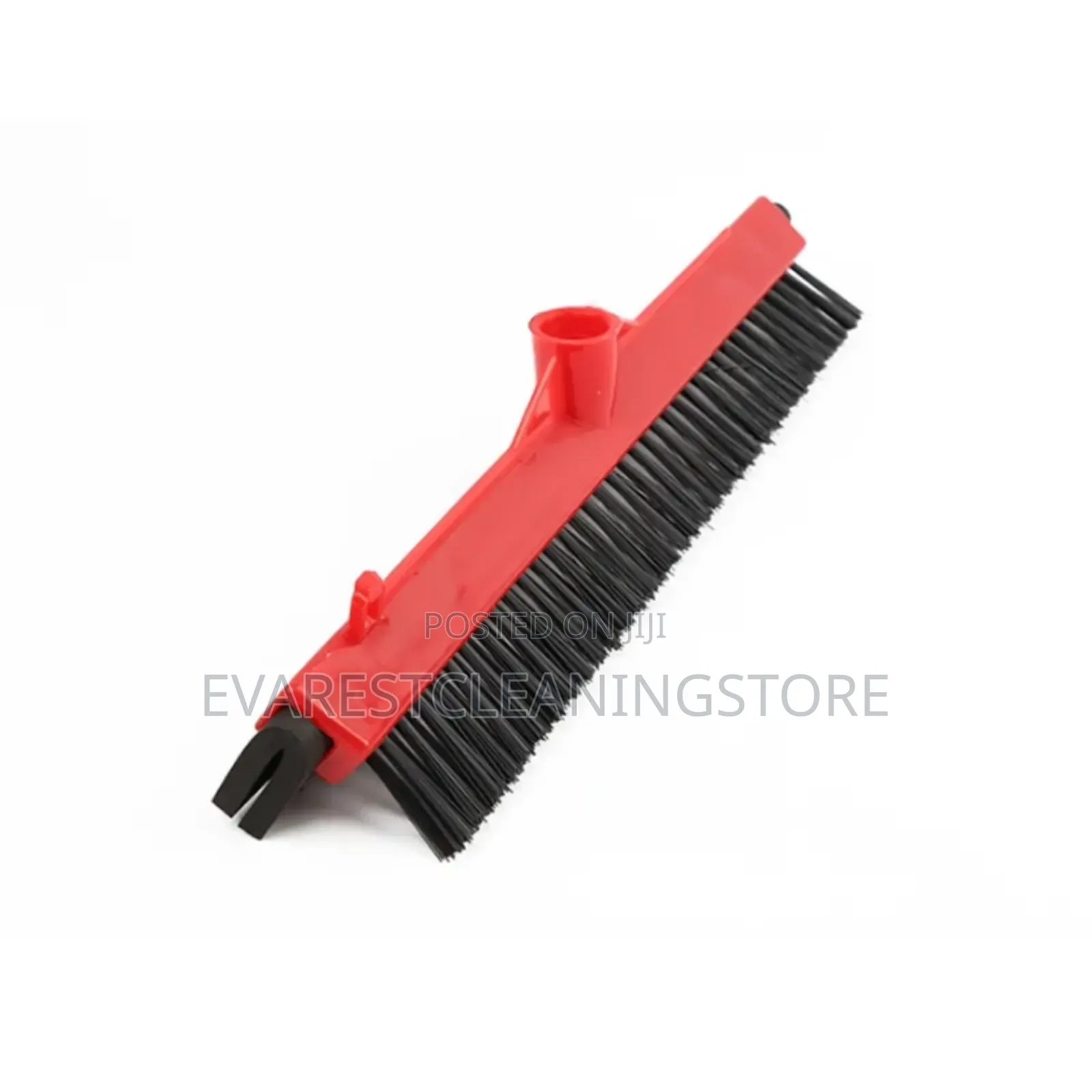 Double Squeegee With Long Handle