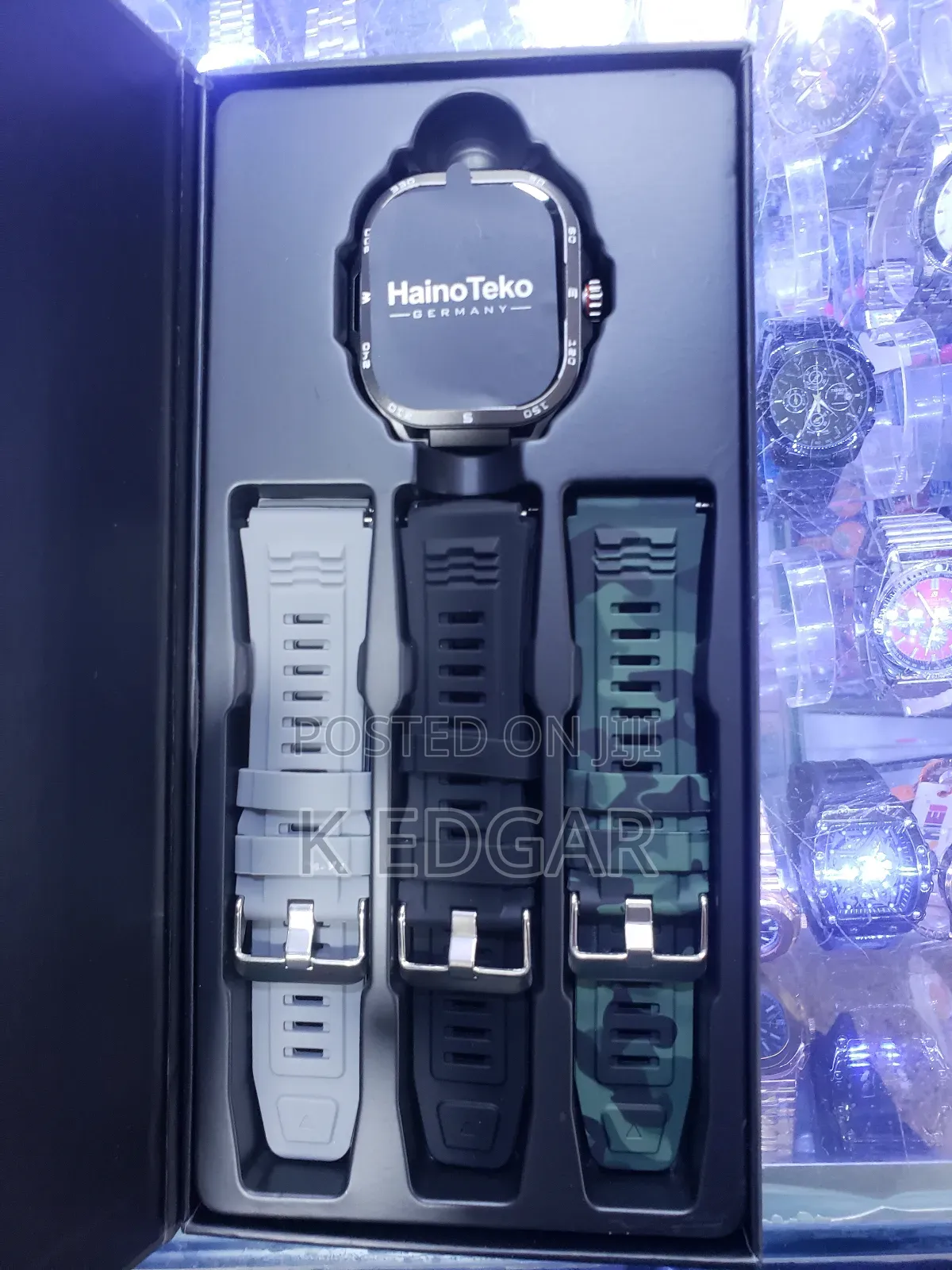 Sq- 2 Haino Teko Smart Watch