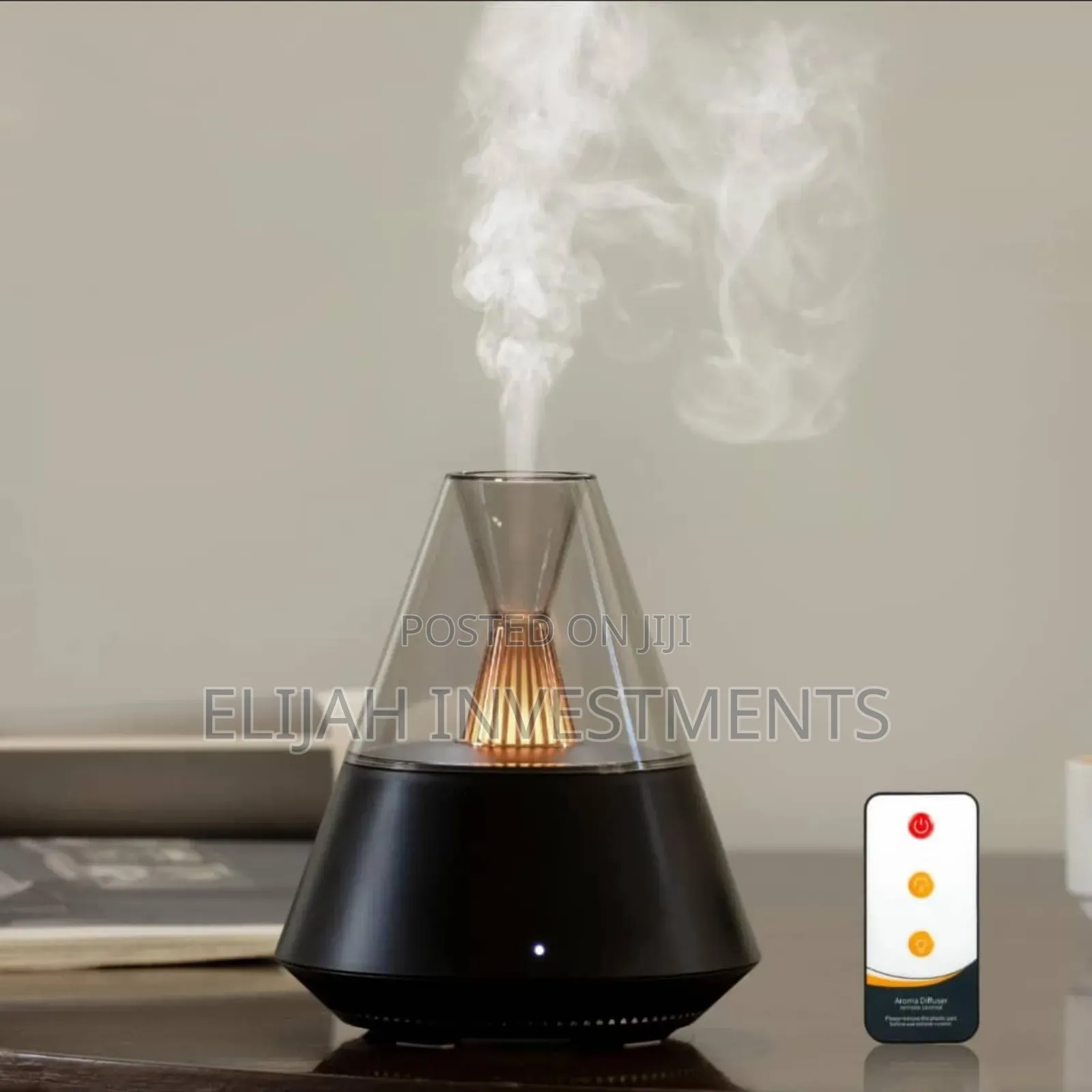 Ultrasonic Essential Oil Diffuser