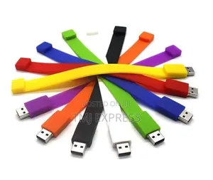 Branded Flash Wrists Bands
