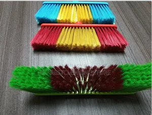 Soft Broom Brush With Long Handle
