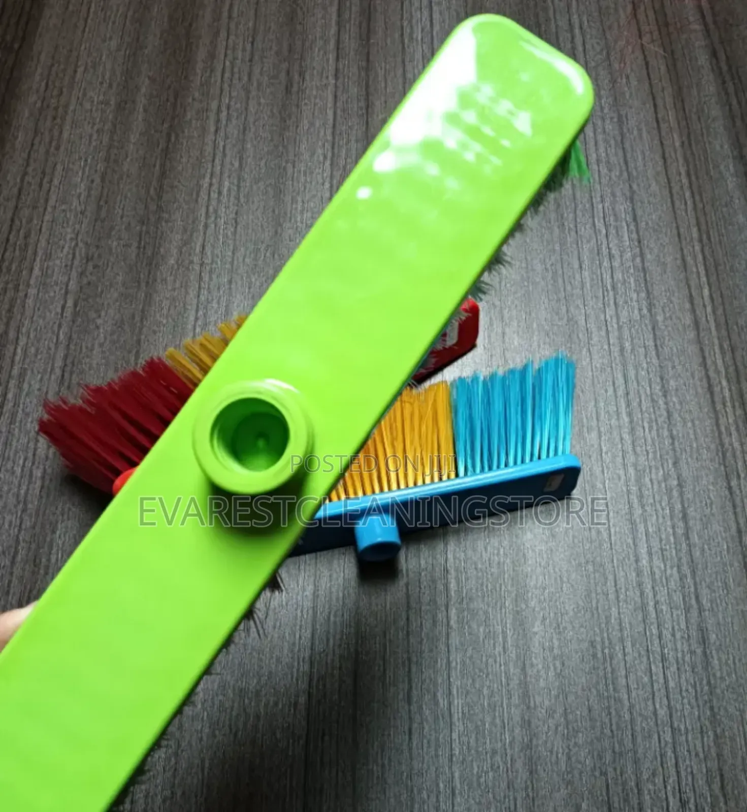 Soft Broom Brush With Long Handle