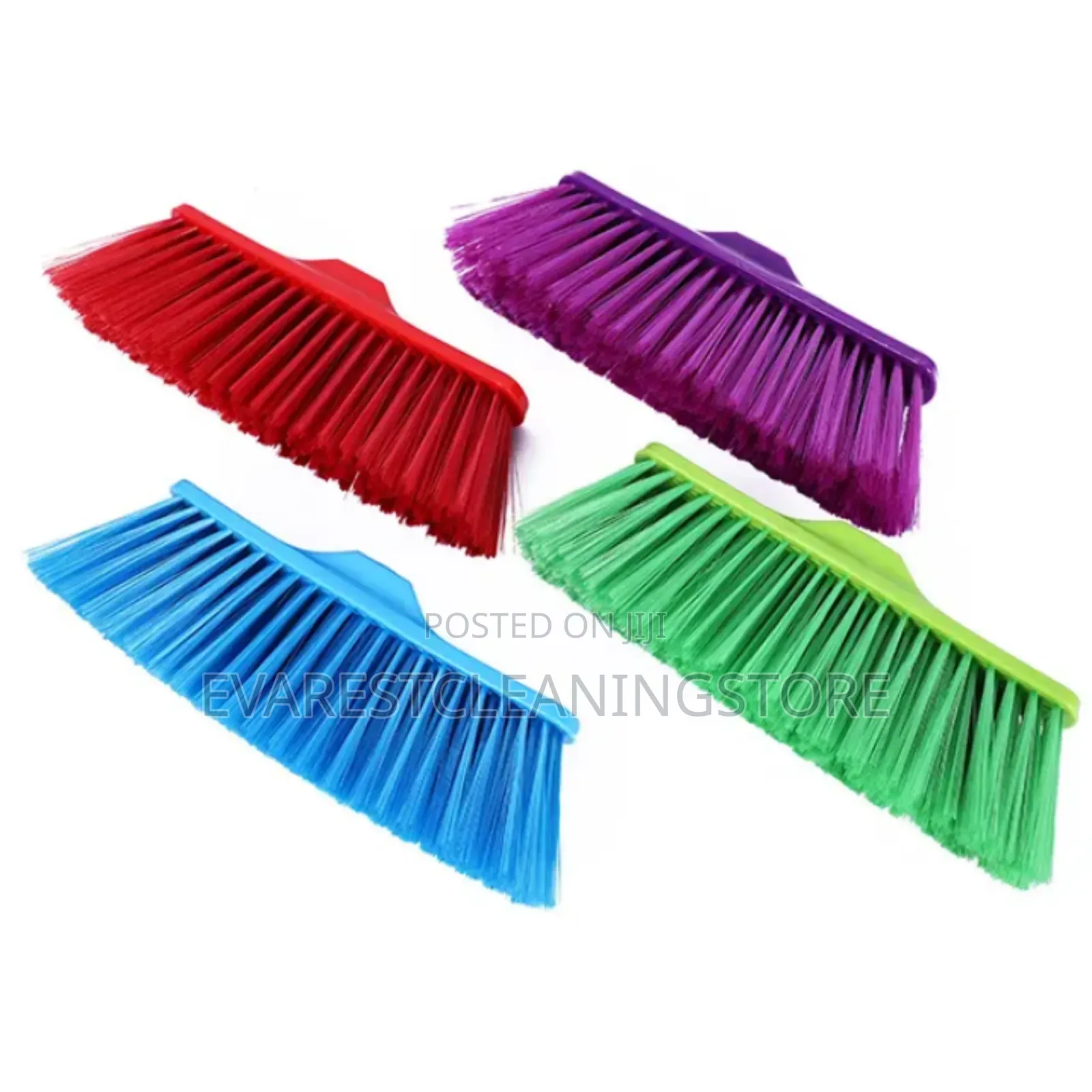 Soft Broom Brush With Long Handle