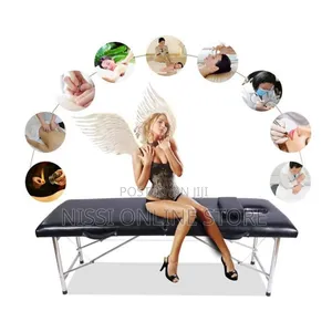 Lsyoa Portable Foldable Massage Table