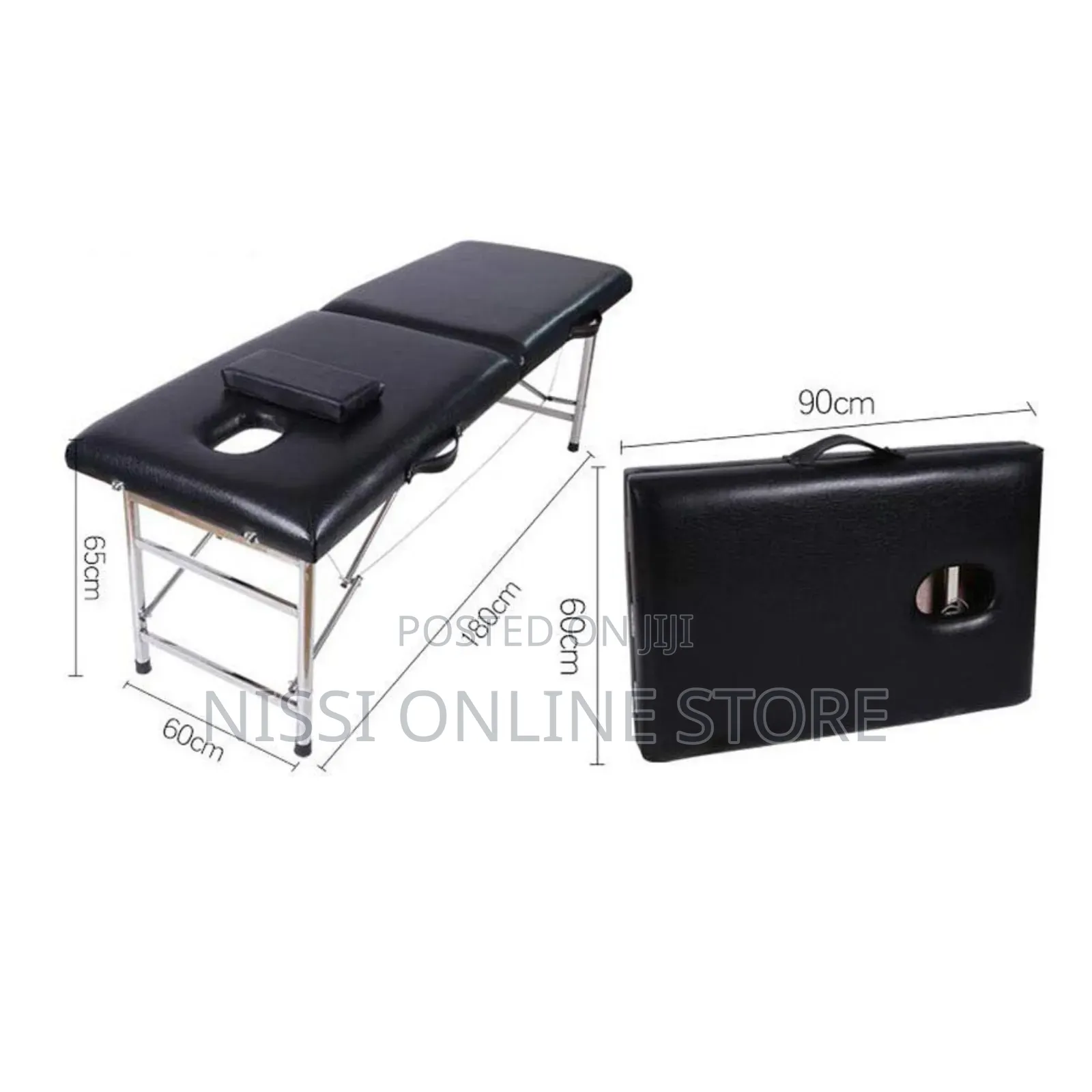 Lsyoa Portable Foldable Massage Table