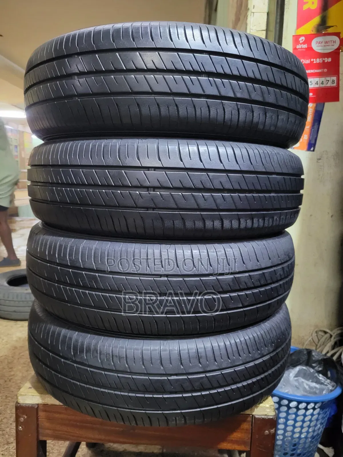 175/70r14 Good Year Tyres .