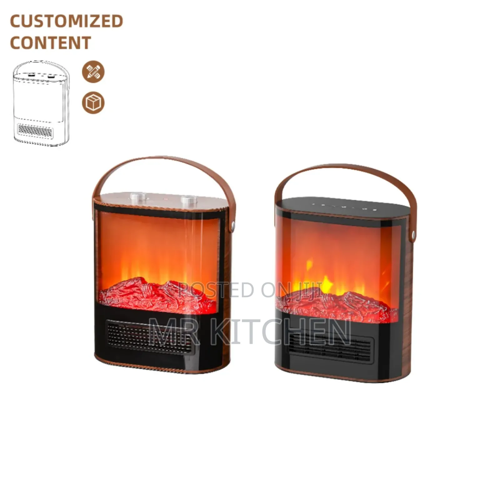 Electric Fire Place
