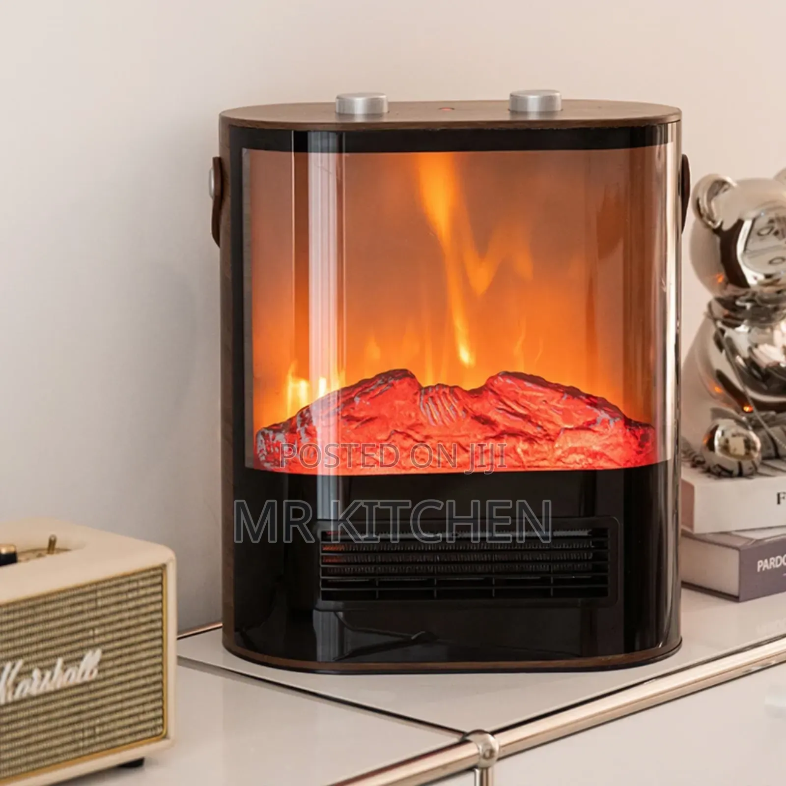 Electric Fire Place