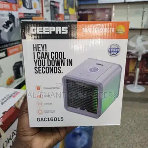 Geepas Mini Air Cooler