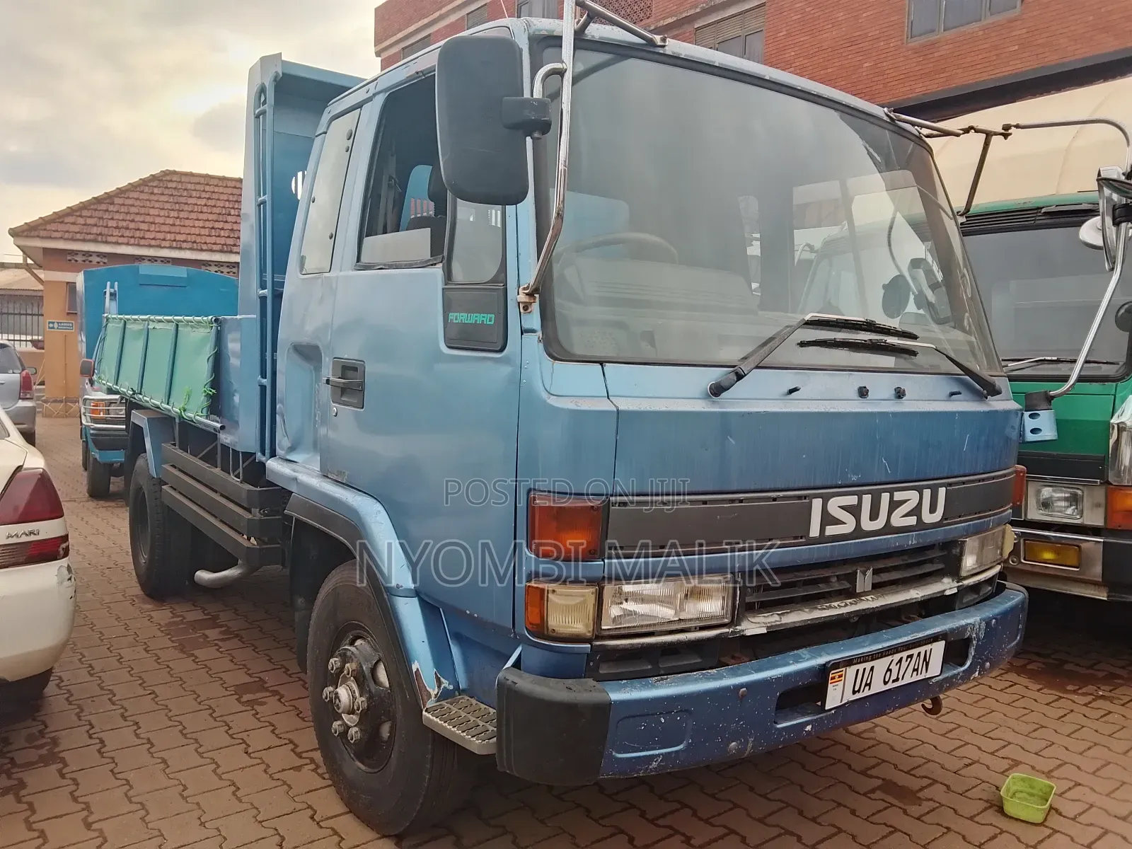 Isuzu Forward L