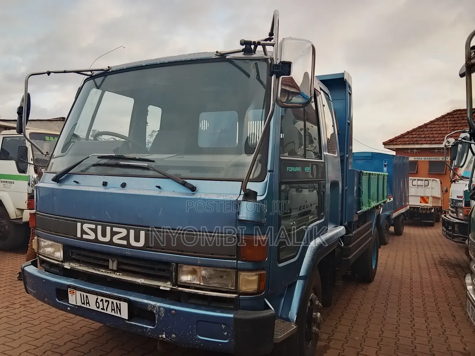 Isuzu Forward L