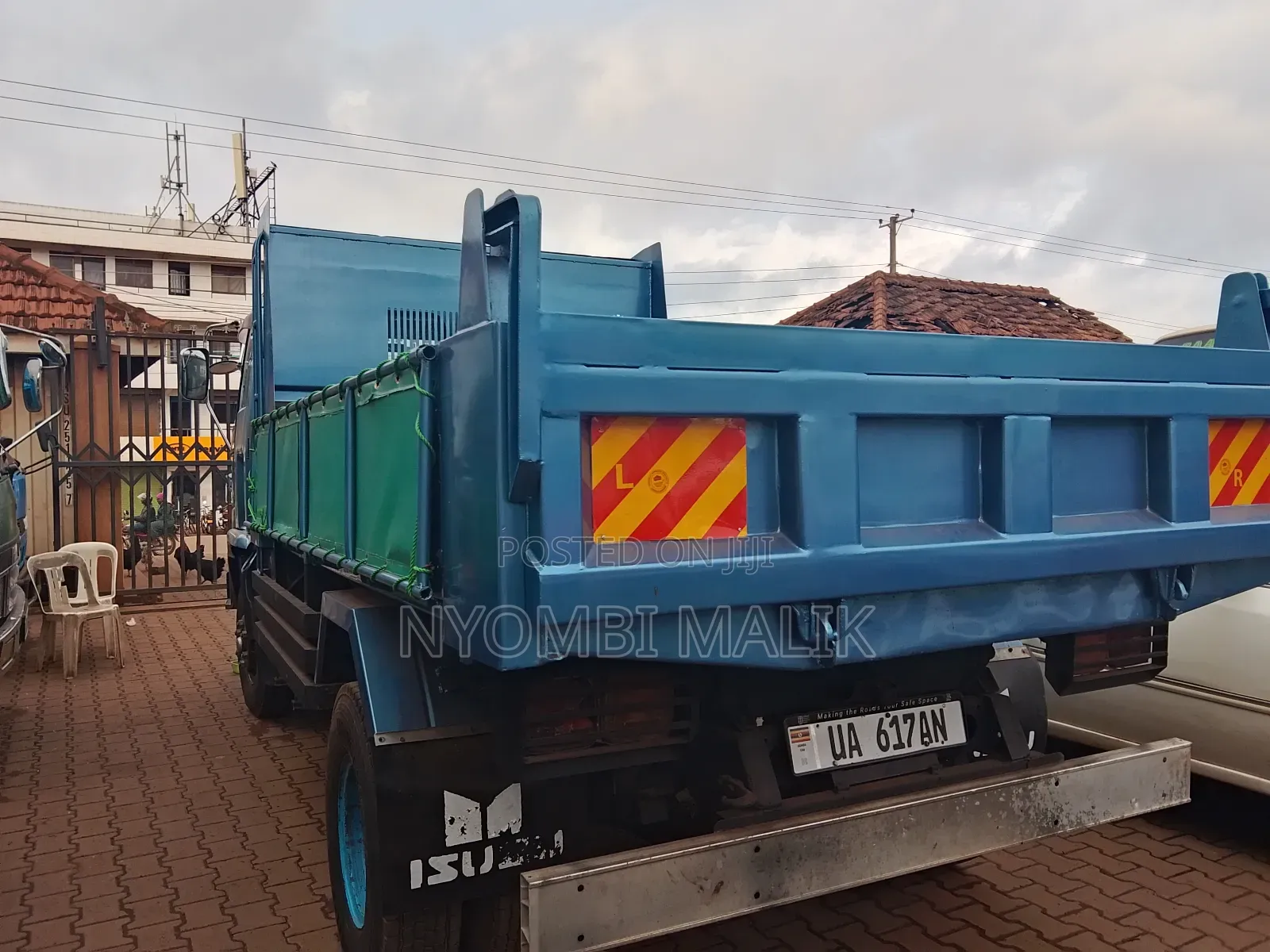 Isuzu Forward L