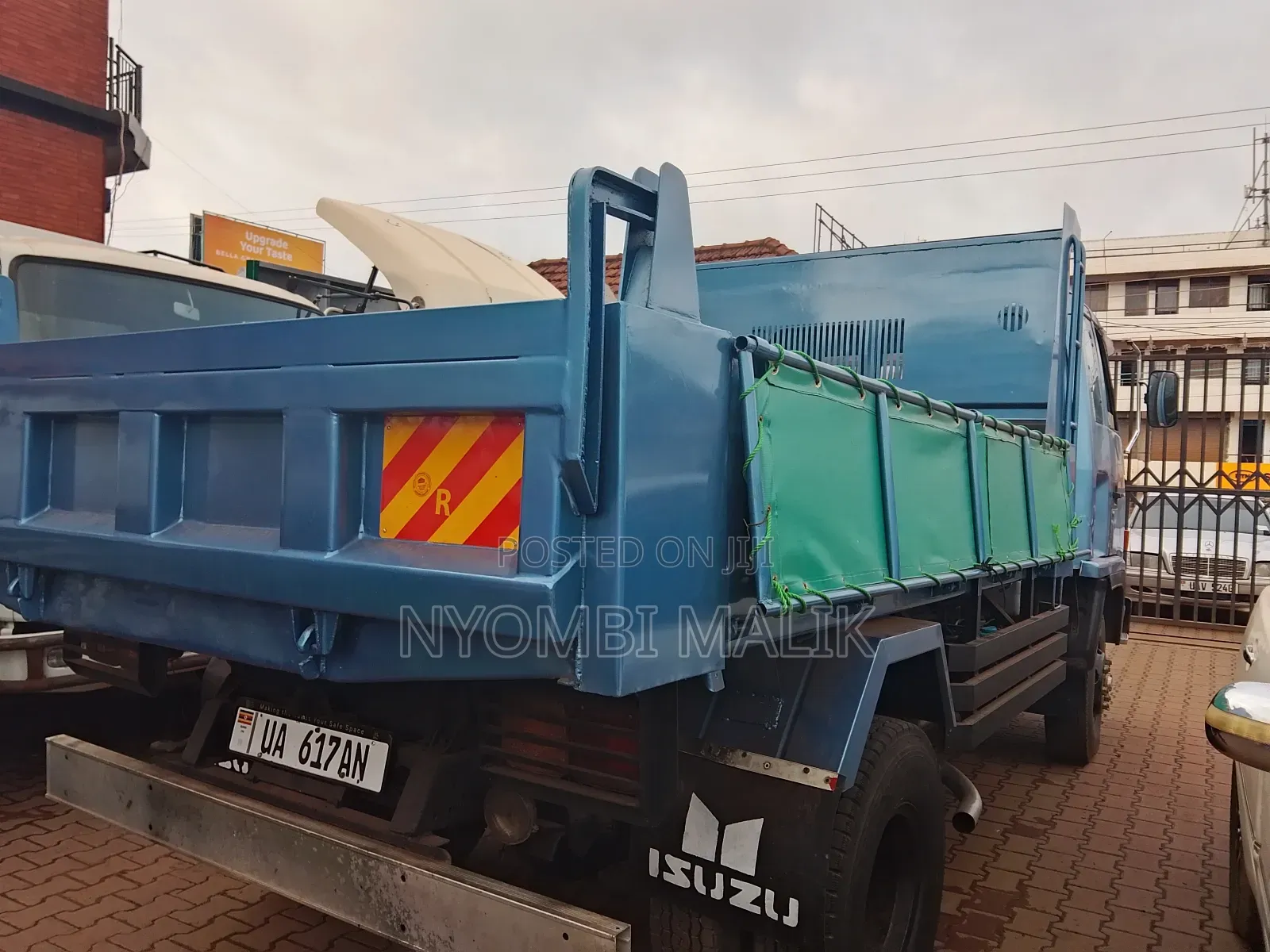 Isuzu Forward L