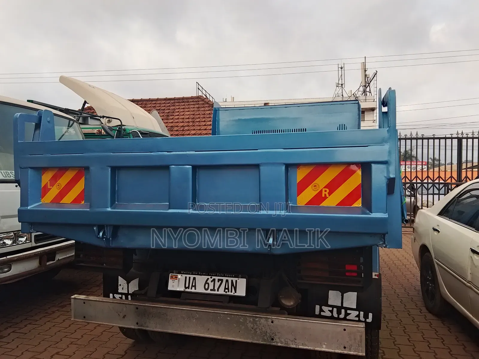 Isuzu Forward L