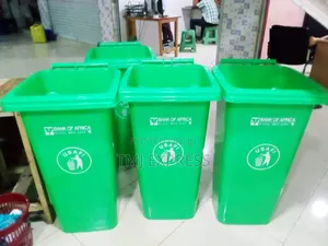 Branded Plastic Dustbins 120ll at 420,000