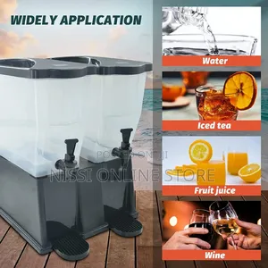 22l Juice/Beverage Dispenser