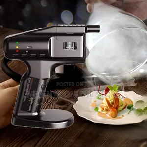 Portable Handheld Cocktail Smoke Infuser Gun