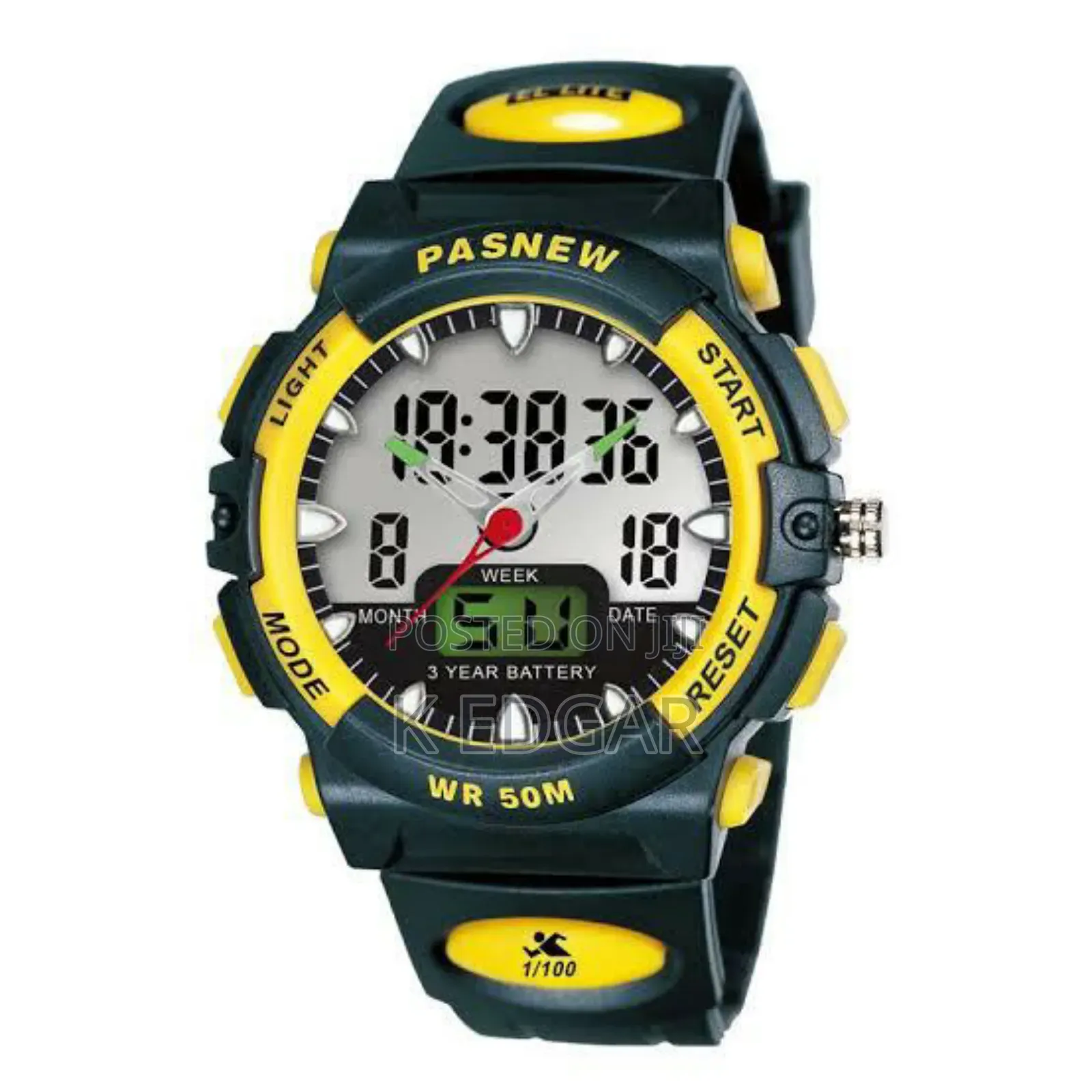 Original Pasnew Watch