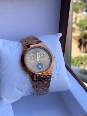 Original Brown Rado Watch