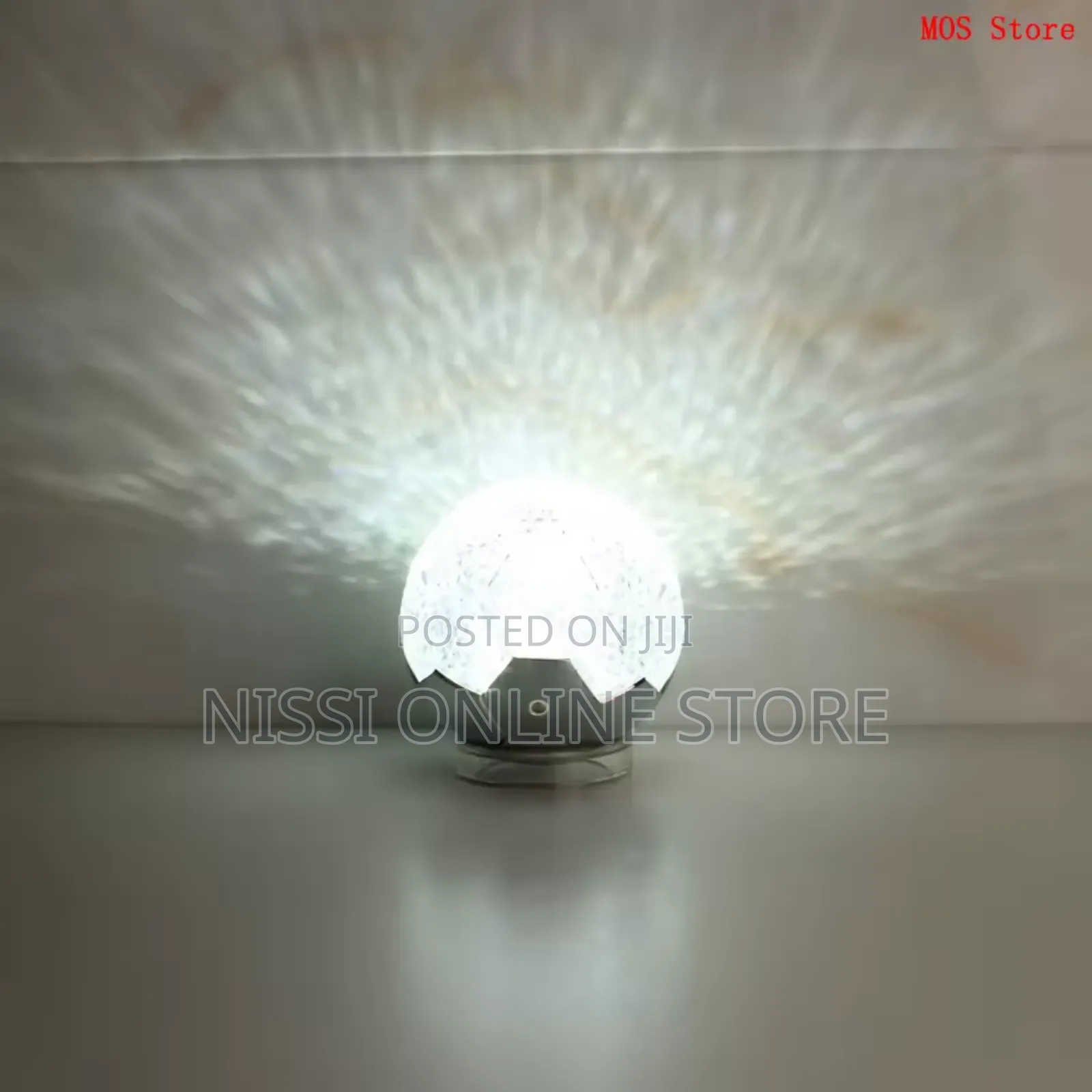 New Led Rechargeable Football Tsble Lamp