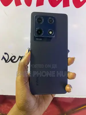 Infinix Note 30 Pro 256 GB Black