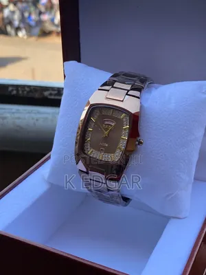 High End Brown Rado Watch