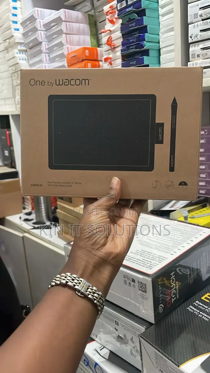 One by Wacom Signature Pad