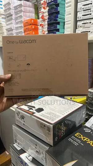 One by Wacom Signature Pad